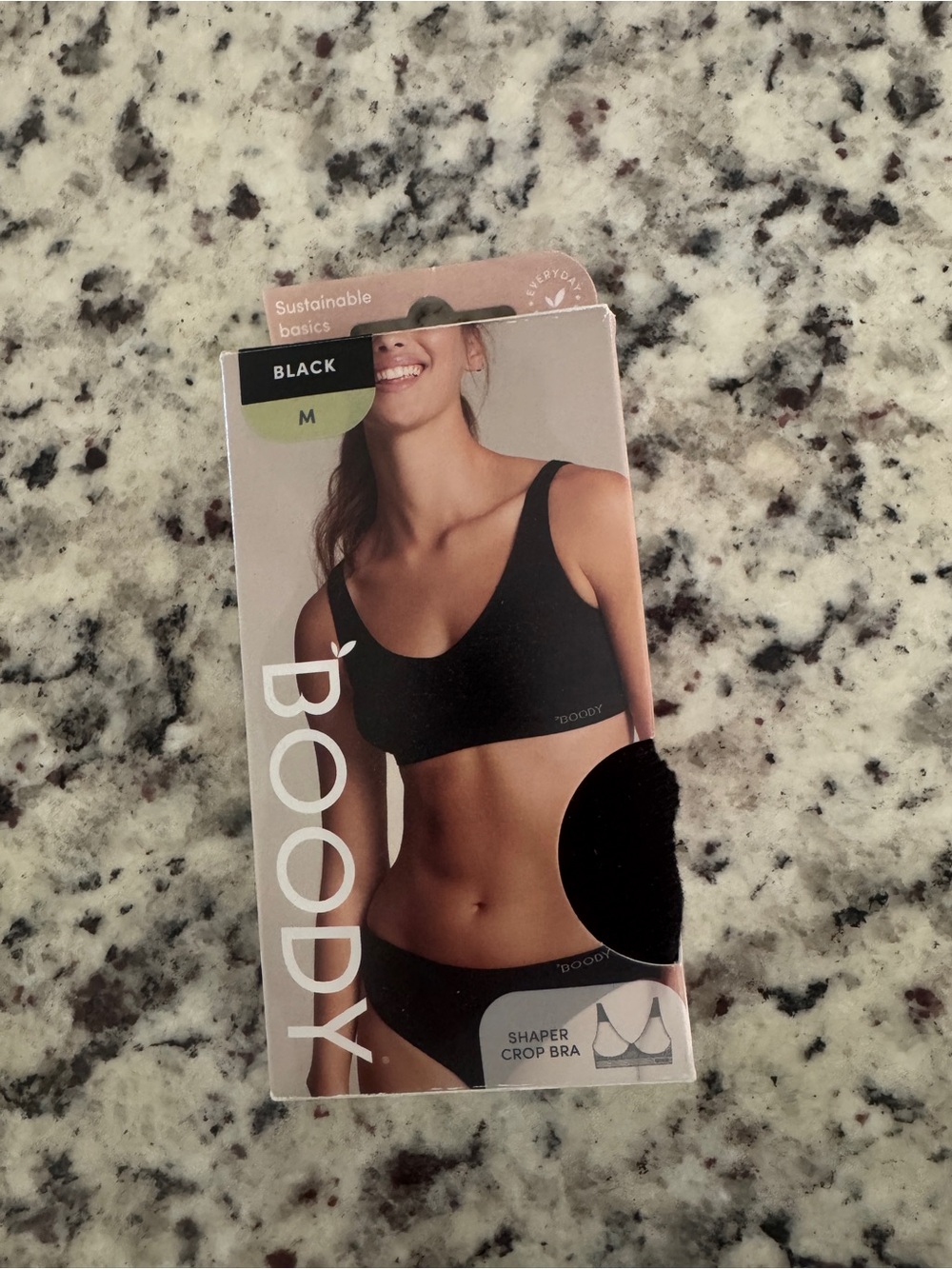 Boody Shaper Crop Bra
